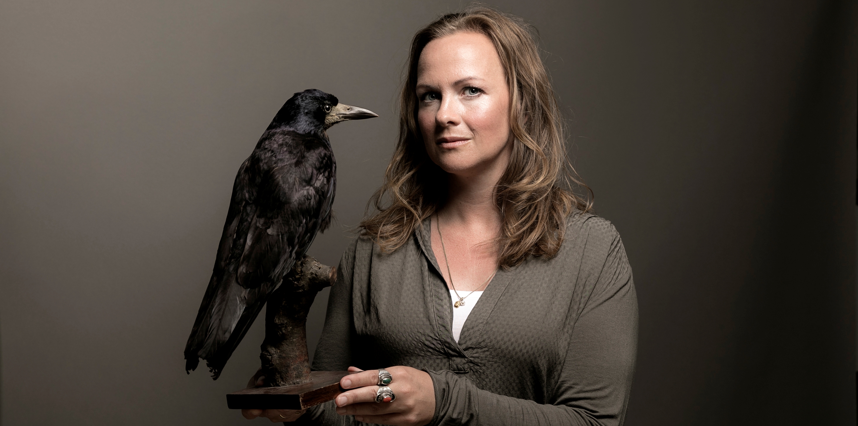 Foredrag med Jeanette Varberg 12. april kl. 19:00